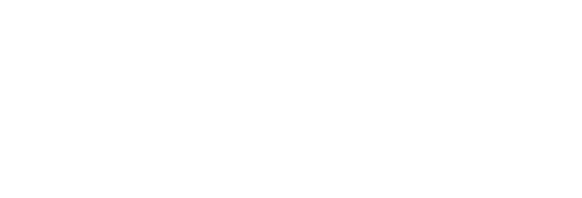 WordPress logotype standard white