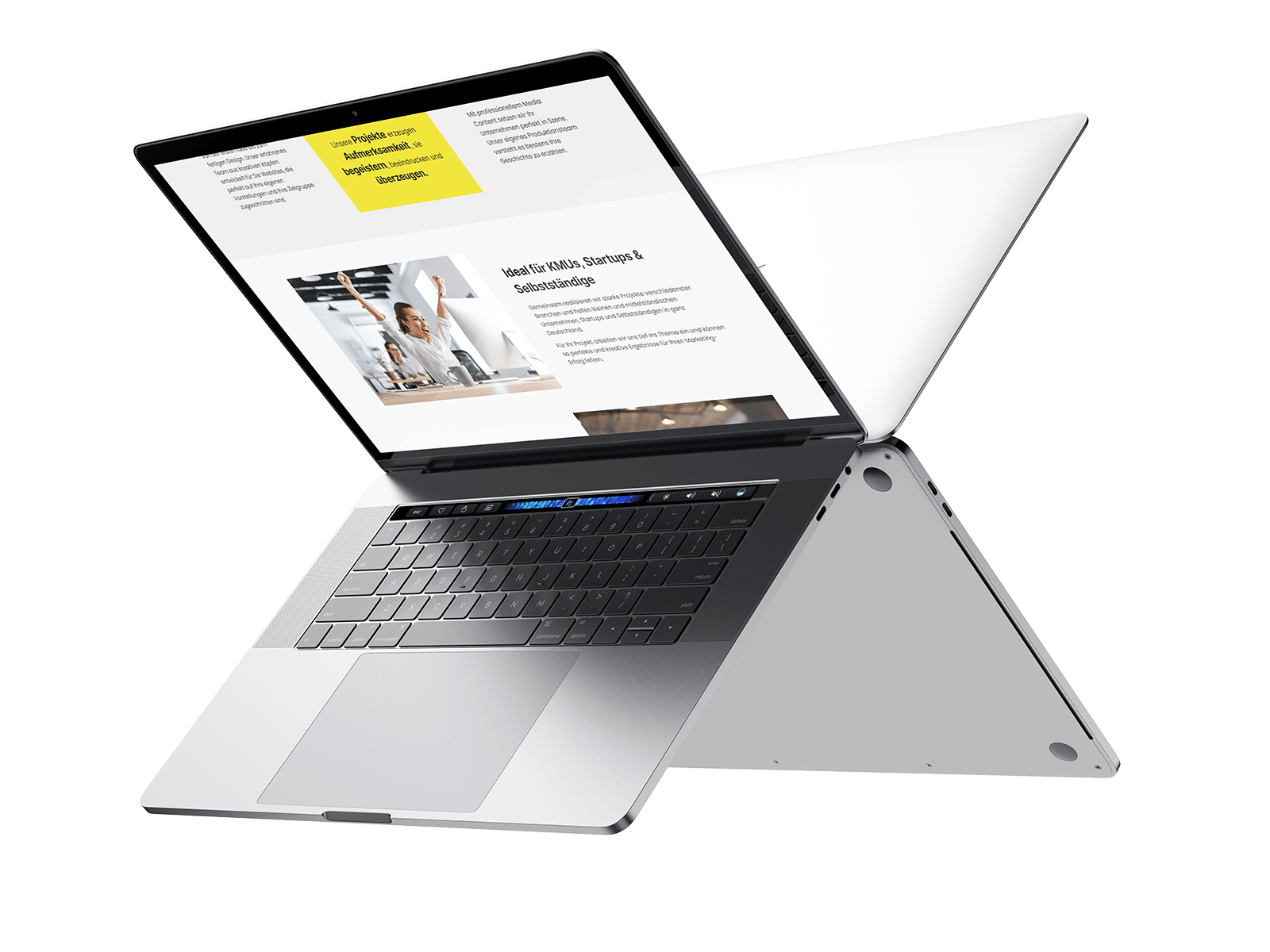 desfab laptop